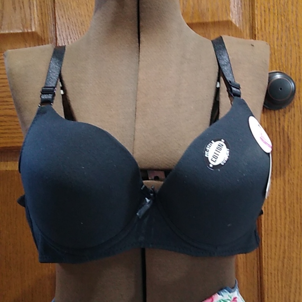 Bra 42c black